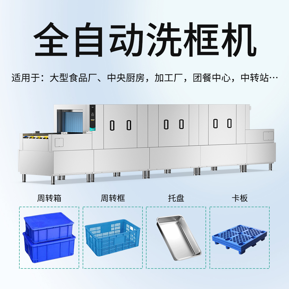 盛风洗框机提醒：如何选择合适的洗框机